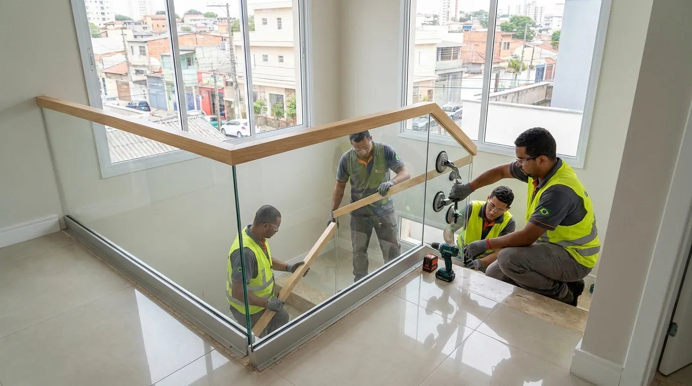Guarda Corpo em Anápolis‑GO
